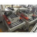 Automatische bier doos tape afdichtingspakkingmachine /sealer machine